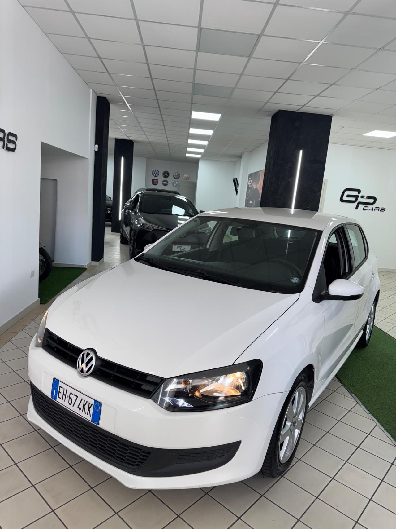 Volkswagen Polo 1.2 TDI DPF 5 p. Comfortline