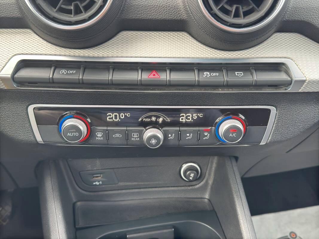 Audi Q2 30 2.0 tdi Business