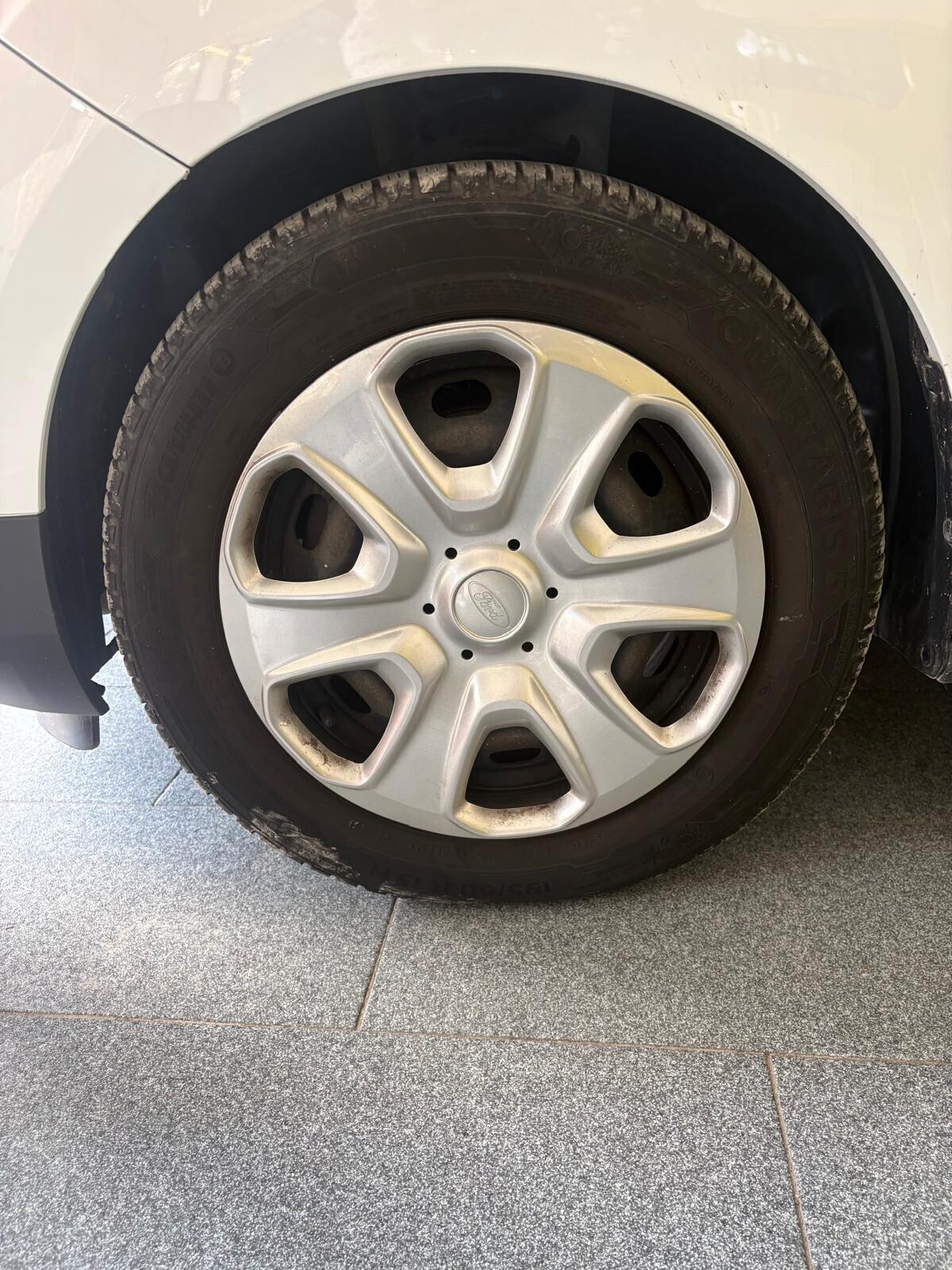 Ford Transit Courier 1.0 EcoBoost 100CV Van Trend