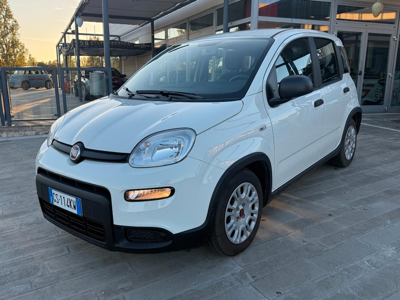 Fiat Panda 1.0 S&S Hybrid Van 4 posti