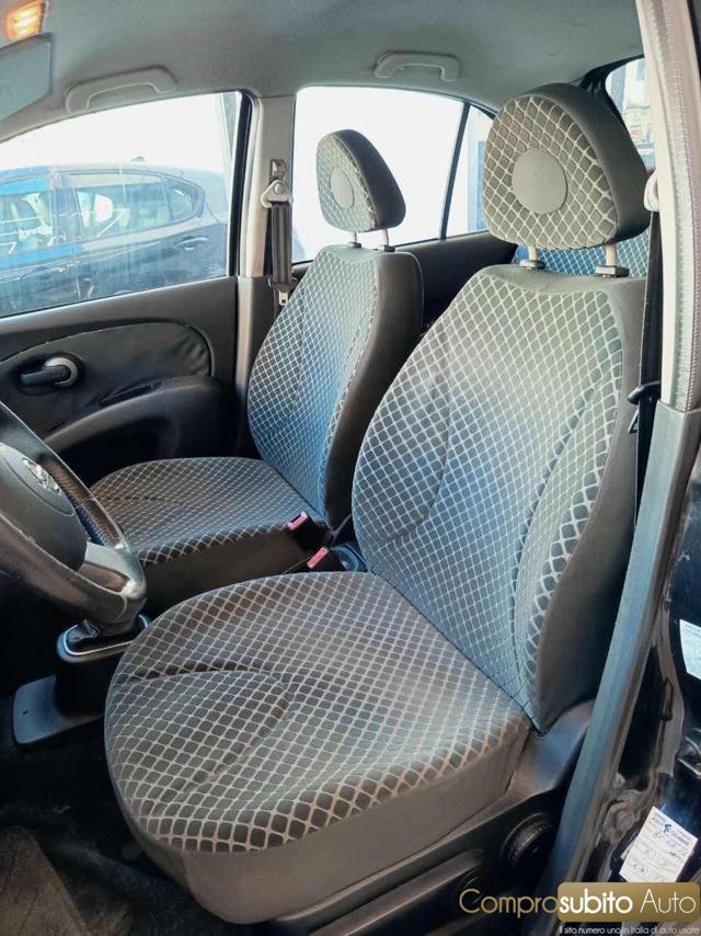 NISSAN Micra 1.2 16V 5 porte Easy