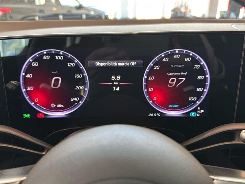 Mercedes-Benz GLB 350 4Matic EQ AMG Line Advanced Plus