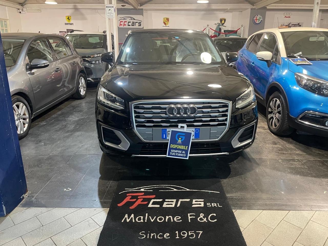 Audi Q2 30 TDI S line Edition