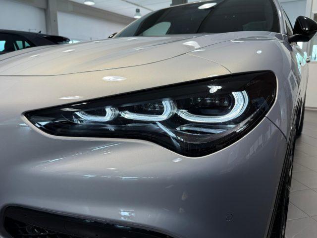 ALFA ROMEO Stelvio 2.2 Turbodiesel 210 CV AT8 Q4 Veloce MY25 LED - 21