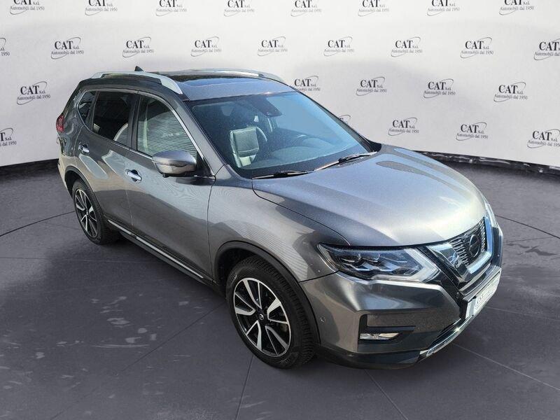 Nissan X-Trail X-Trail 2.0 dci Tekna 4wd xtronic (PREZZO REALE)