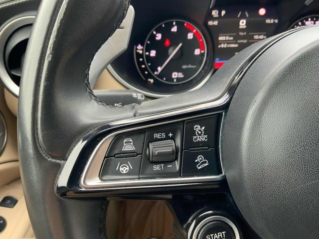 ALFA ROMEO Stelvio 2.2 Turbodiesel 160 CV AT8 RWD Super