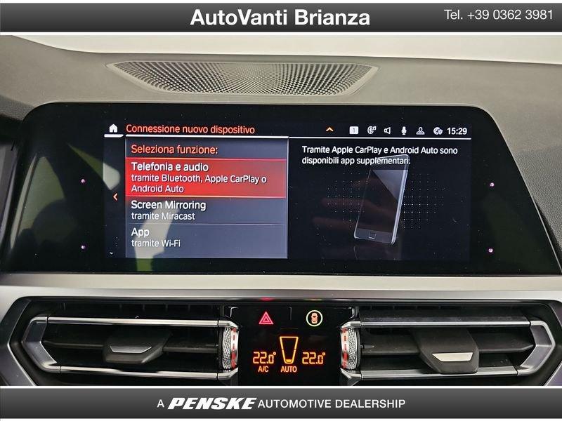 BMW Serie 3 320d Touring Msport