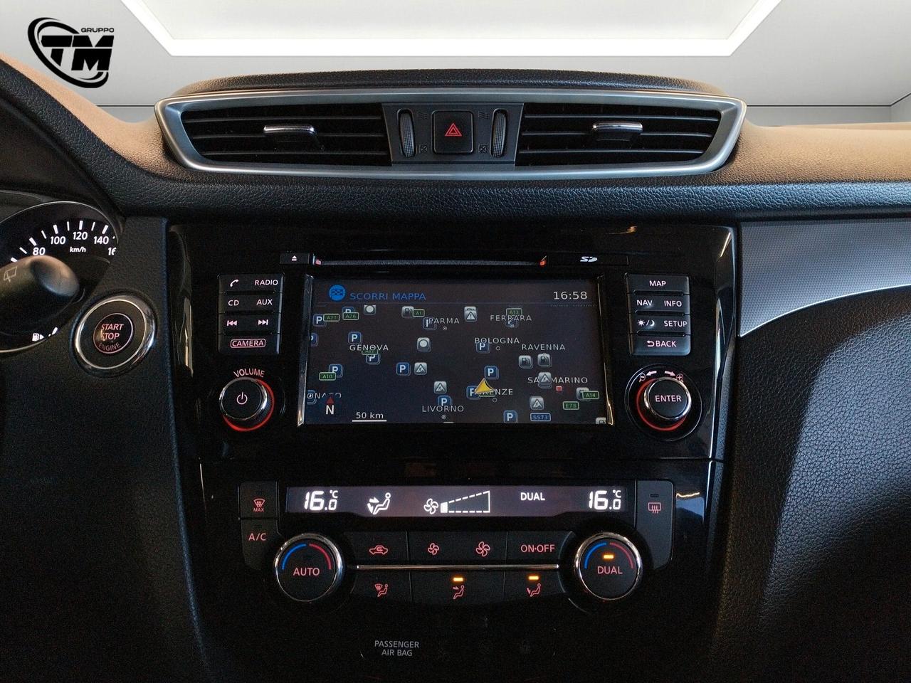 Nissan Qashqai 1.5 dCi - NEOPATENTATI - TETTO PANORAMICO - EURO6