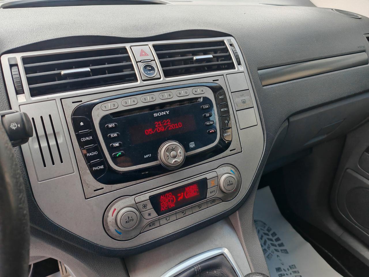 Ford Kuga 2.0 TDCi 163CV Titanium 2010