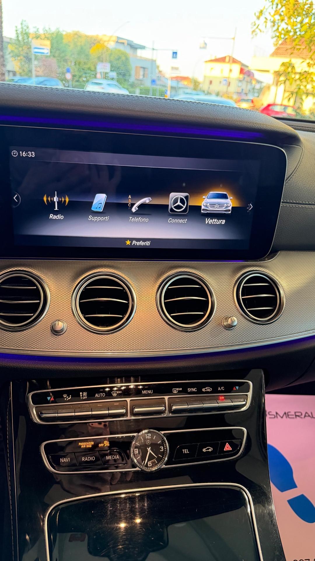 Mercedes-benz E 350 d Auto Premium Plus