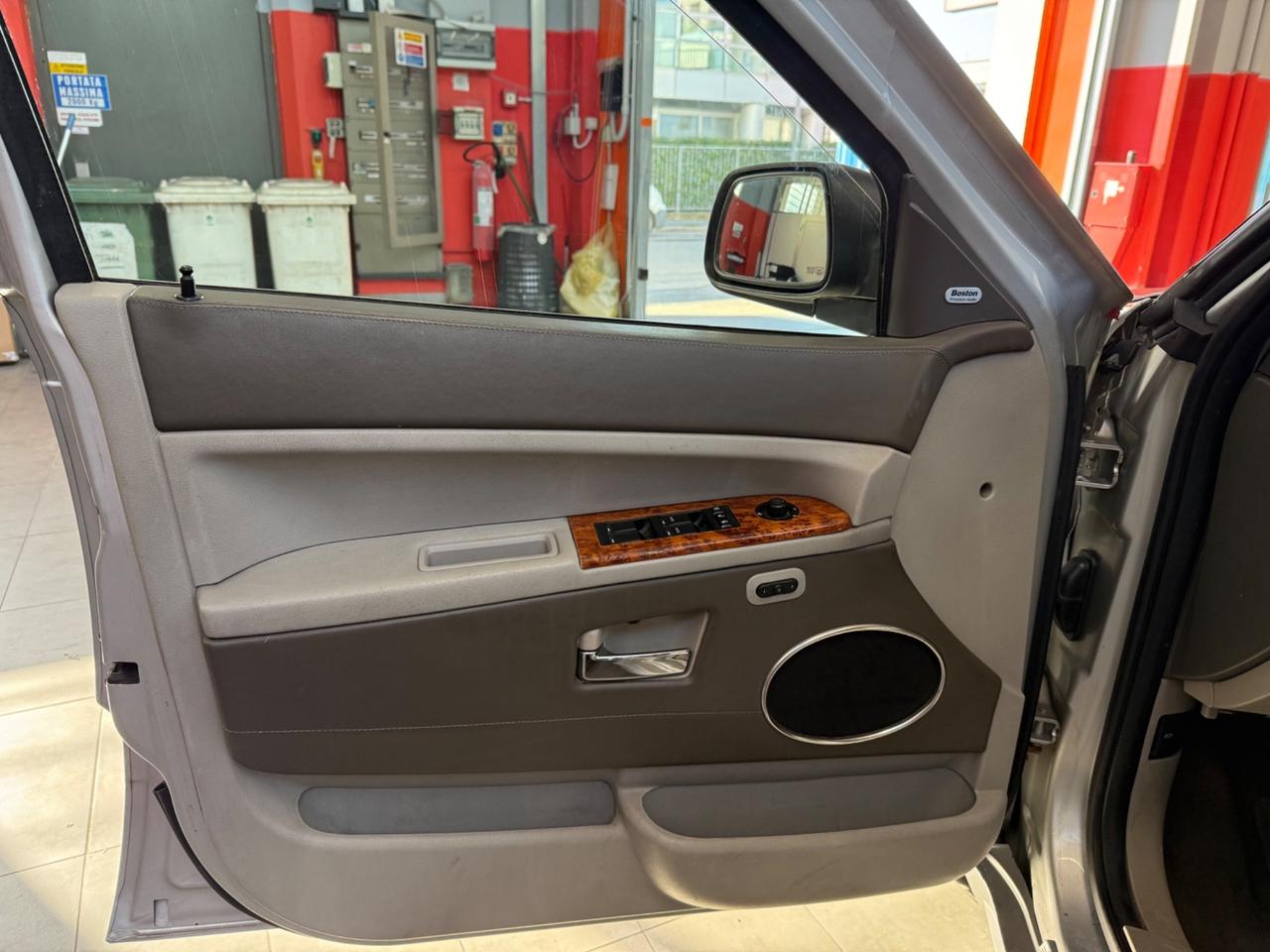 Jeep Grand Cherokee 3.0 V6 CRD Overland