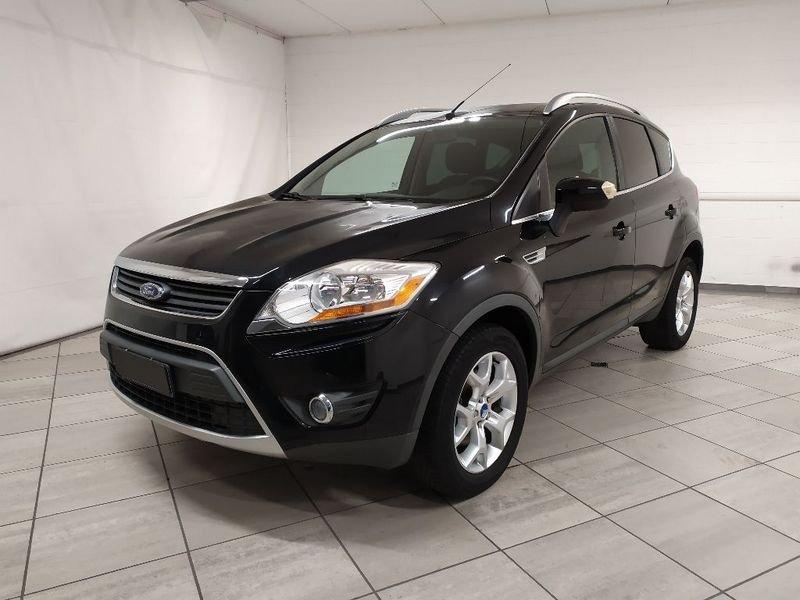 Ford Kuga 2.0 tdci Titanium 2wd 140cv