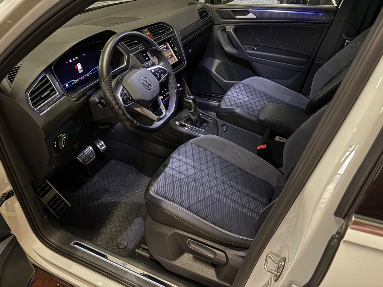Volkswagen Tiguan 1.5 TSI 150 CV DSG ACT R-Line
