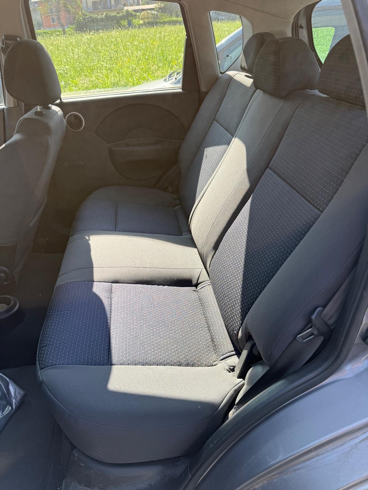Chevrolet Kalos 1.2 SE 5p