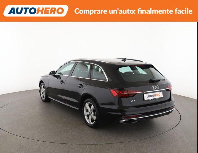 AUDI A4 Avant 35 TDI/163 CV S tronic