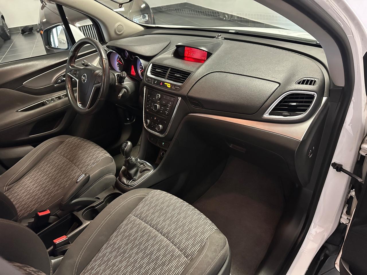 OPEL MOKKA 1.6 BENZINA 116CV PRONTA CONSEGNA