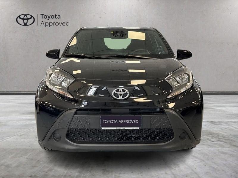 Toyota Aygo X 1.0B (72 CV) Active S-CVT