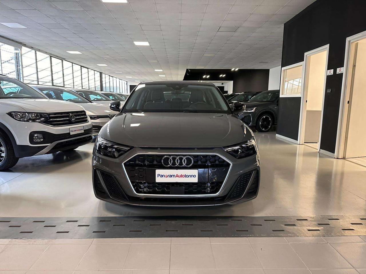 Audi A1 A1 Sportback 30 1.0 tfsi S Line Edition 116cv s-tronic