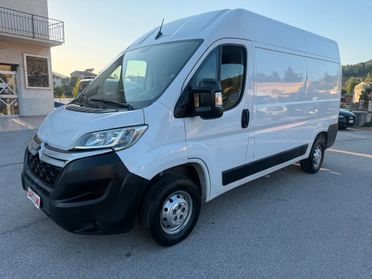 Citroen Jumper 33 BlueHDi 120 H2-L2