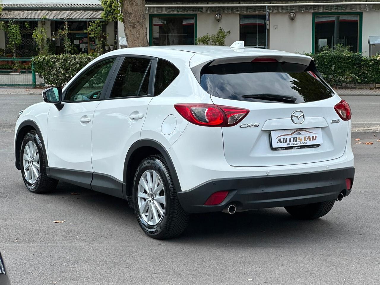 Mazda CX-5 2.2L Skyactiv-D 175CV 4WD Exceed 2015