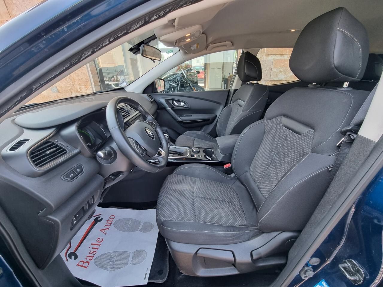 Renault Kadjar Blue dCi 8V 115CV Business