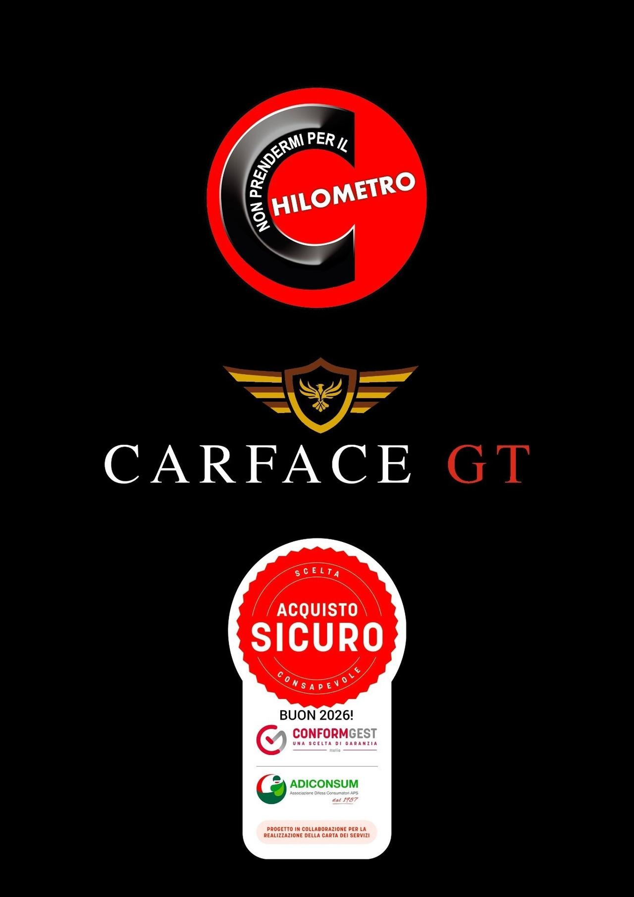 VOLKSWAGEN GOLF GTI 2.0 BENZINA 230CV - 2014