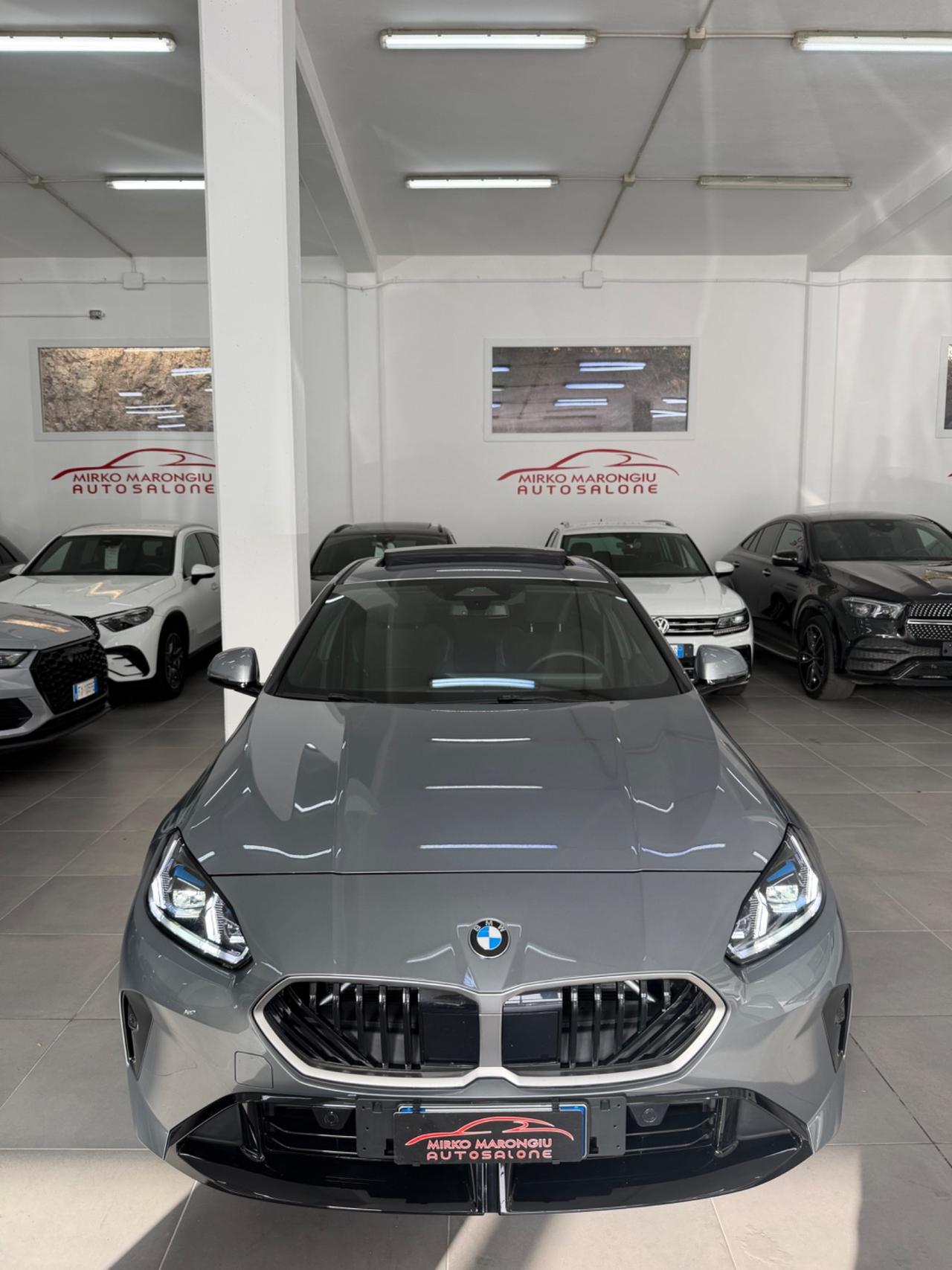 Bmw SERIE 1 118d MSport Pro FINANZIABILE
