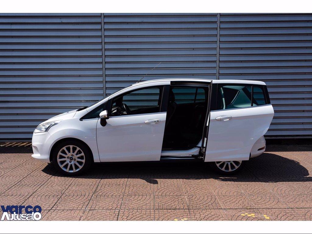 FORD B-max 1.0 ecoboost titanium 100cv del 2014