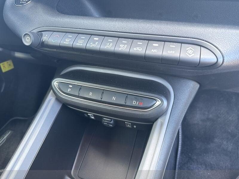 Jeep Avenger 1.2 turbo e-hybrid mhev Longitude fwd 110c