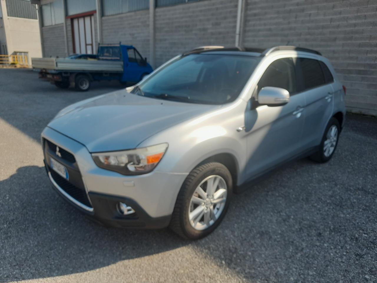 Mitsubishi ASX 1.8 DI-D 150 CV 4WD Intense Panoramic