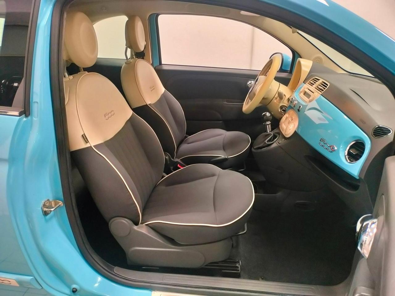 Fiat 500 C 1.2 Color Therapy