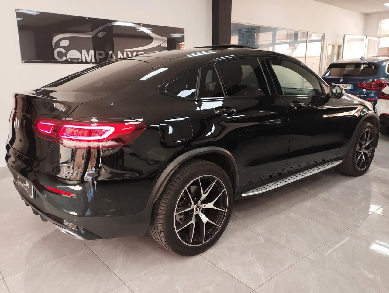 Mercedes-benz GLC 220 GLC 220 d 4Matic Coupé Premium Plus tetto
