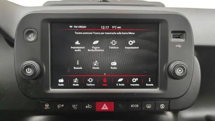 Fiat Panda 1.0 FireFly S&S Hybrid City Cross