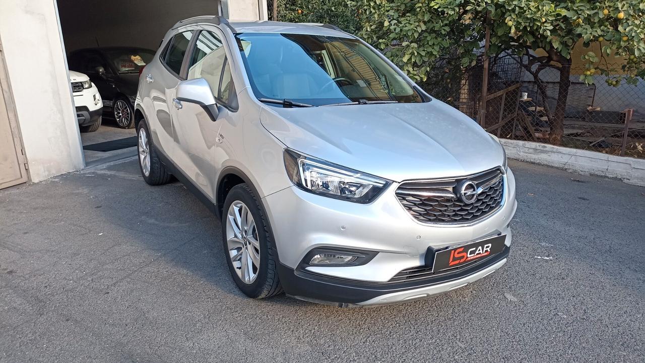 Opel Mokka X 1.4 Turbo GPL Tech 140CV 4x2 Advance