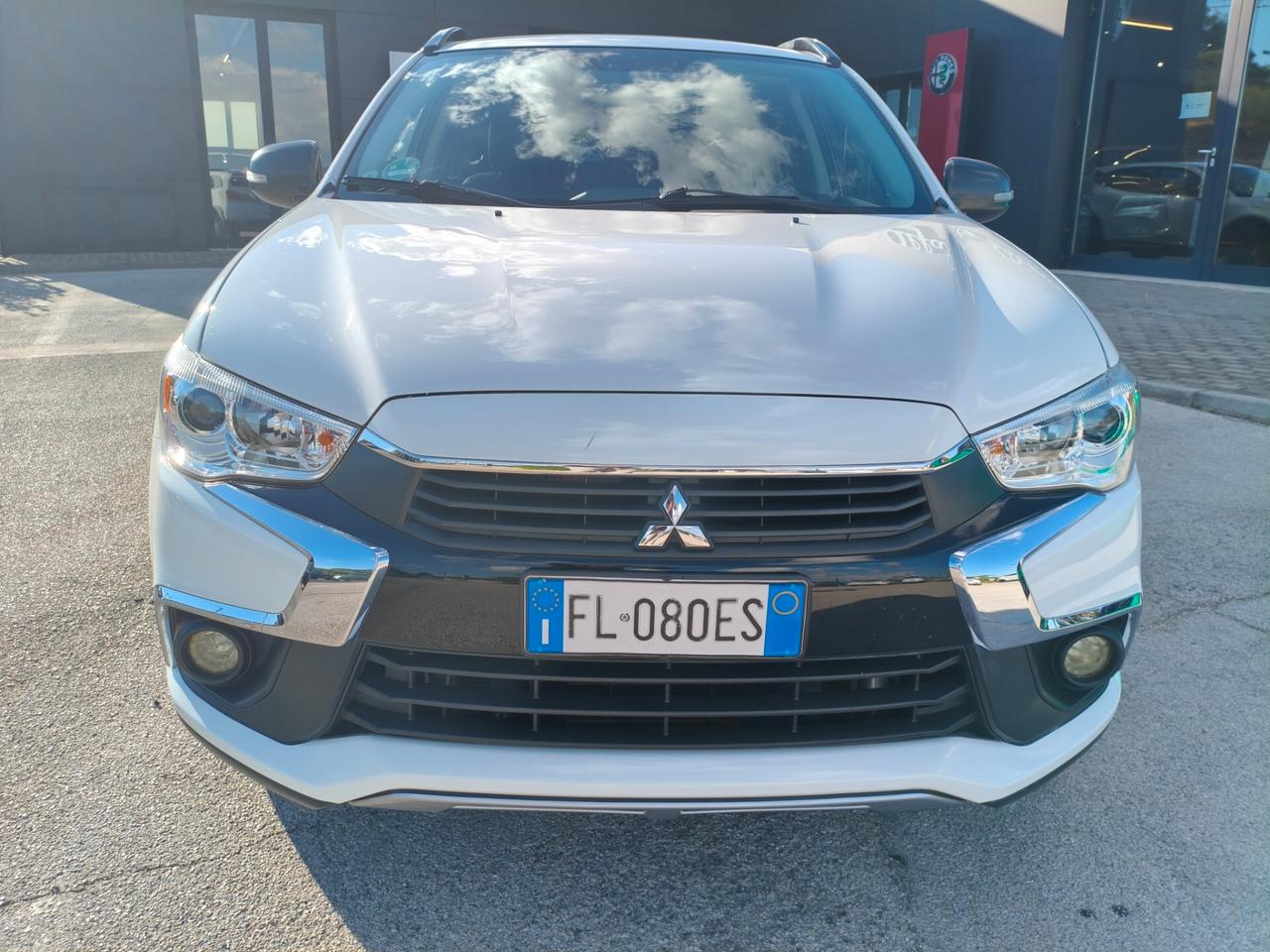 Mitsubishi ASX 1.6 DI-D 114 CV 2WD Instyle Panoramic