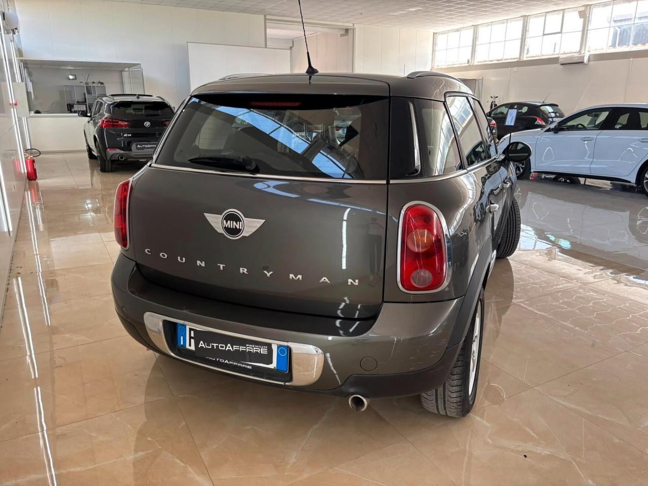 Mini One D Countryman Mini 1.6 One D Countryman