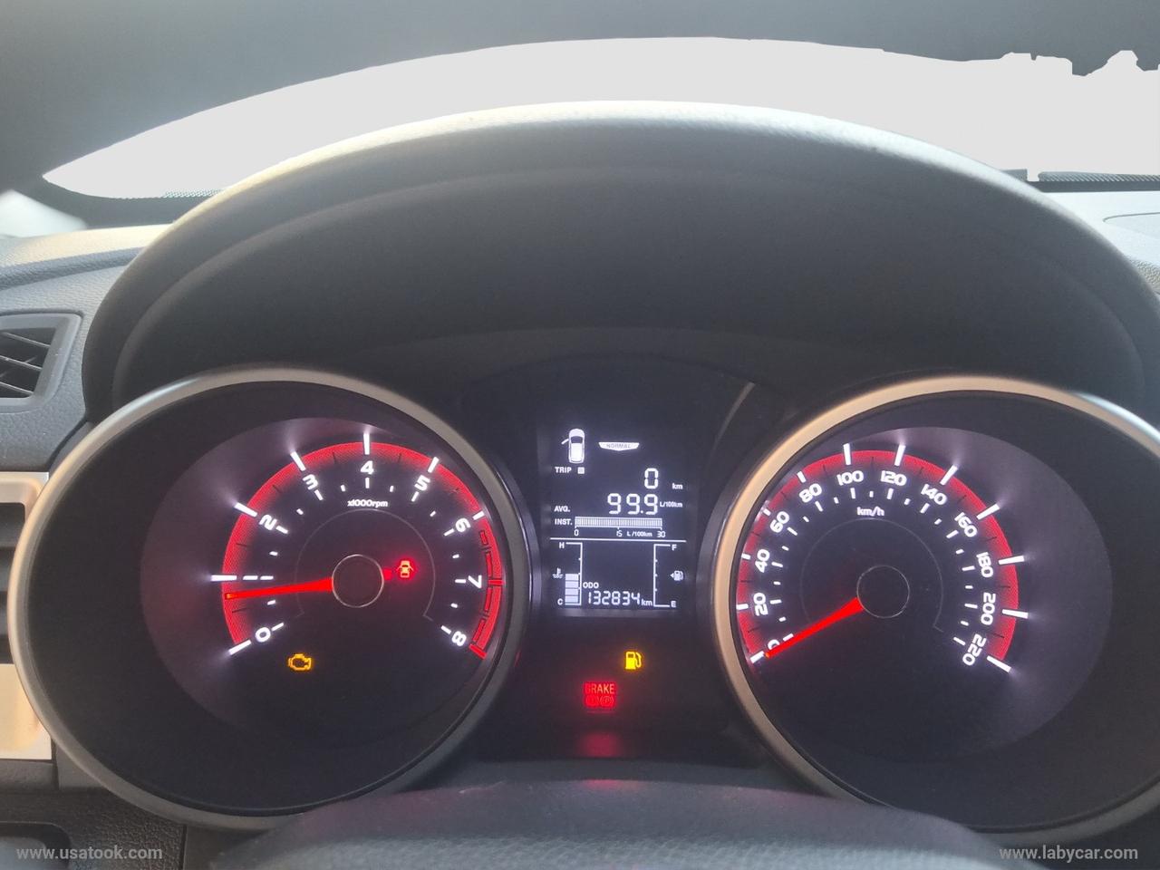 SSANGYONG Tivoli 1.6 2WD Bi-fuel GPL Easy IMPIANTO GPL