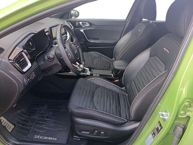 KIA Xceed 2022 1.6 crdi mhev GT-line 136cv mt