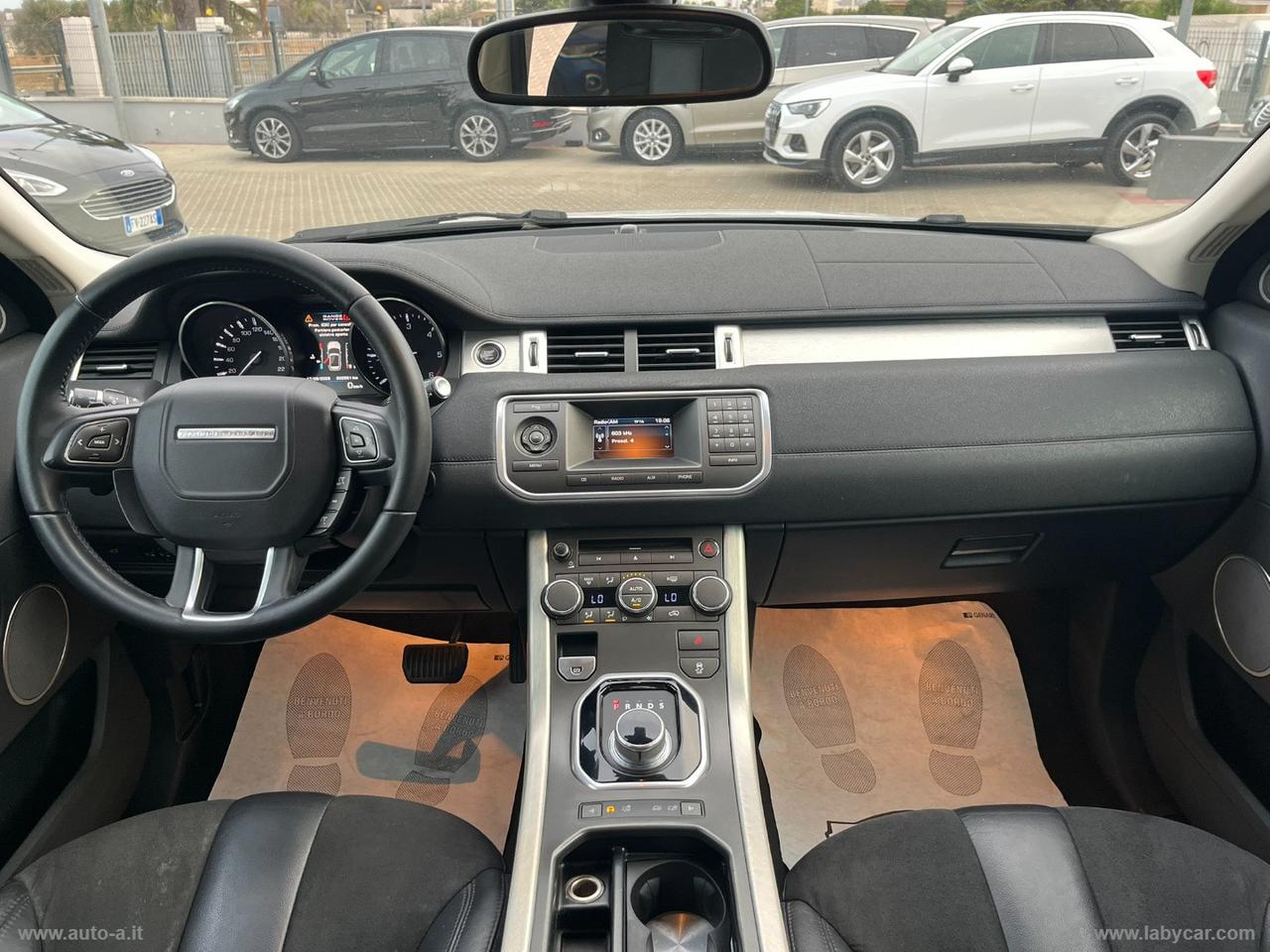 LAND ROVER RR Evoque 2.2 TD4 5p. Prestige
