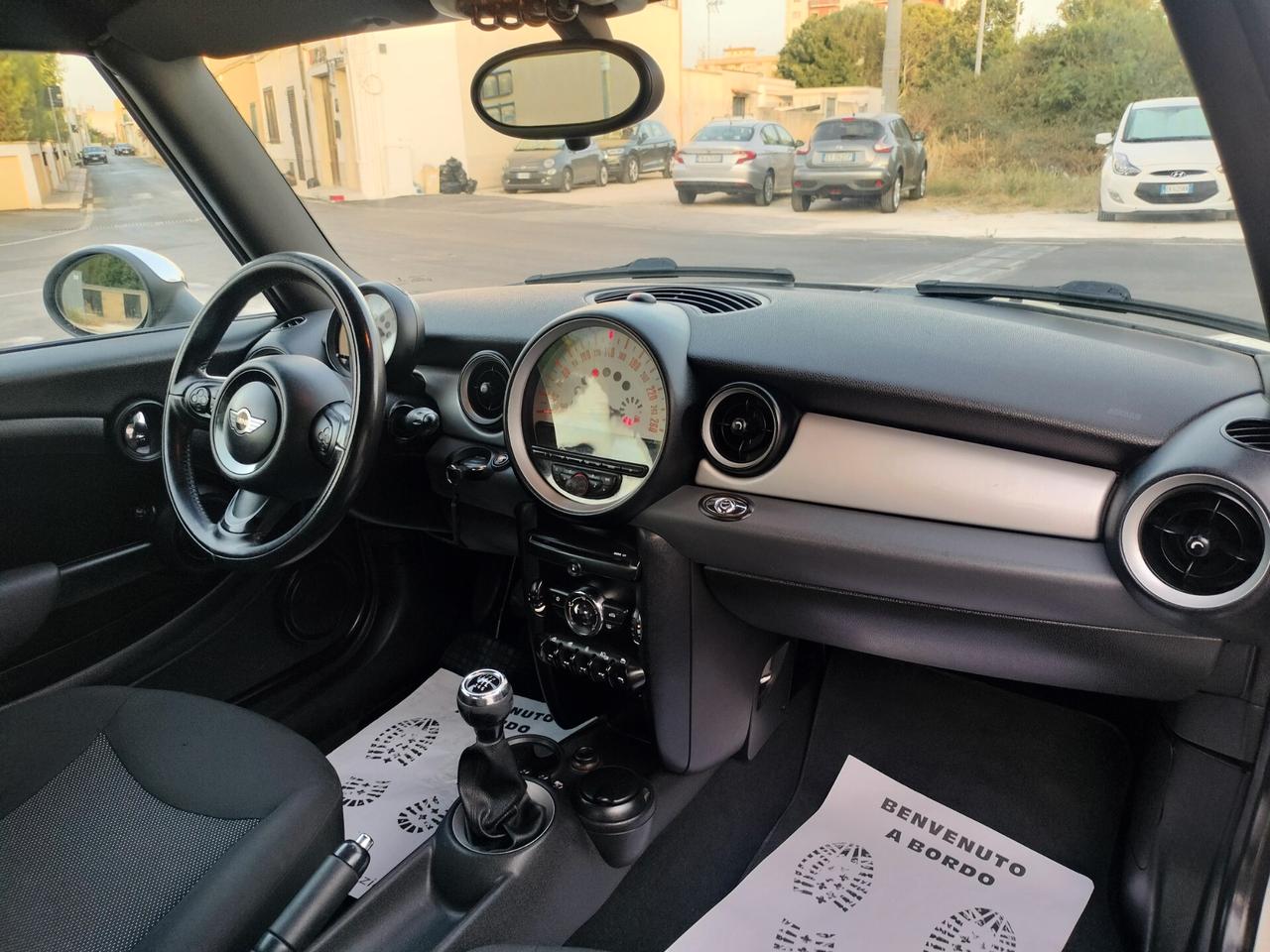 Mini 1.6 16V Cooper Cabrio