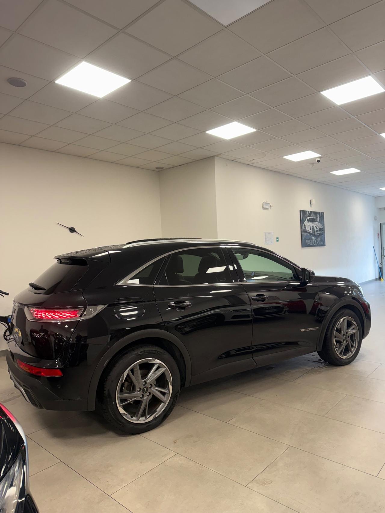 Ds 7 Crossback BlueHDi 130 Grand Chic