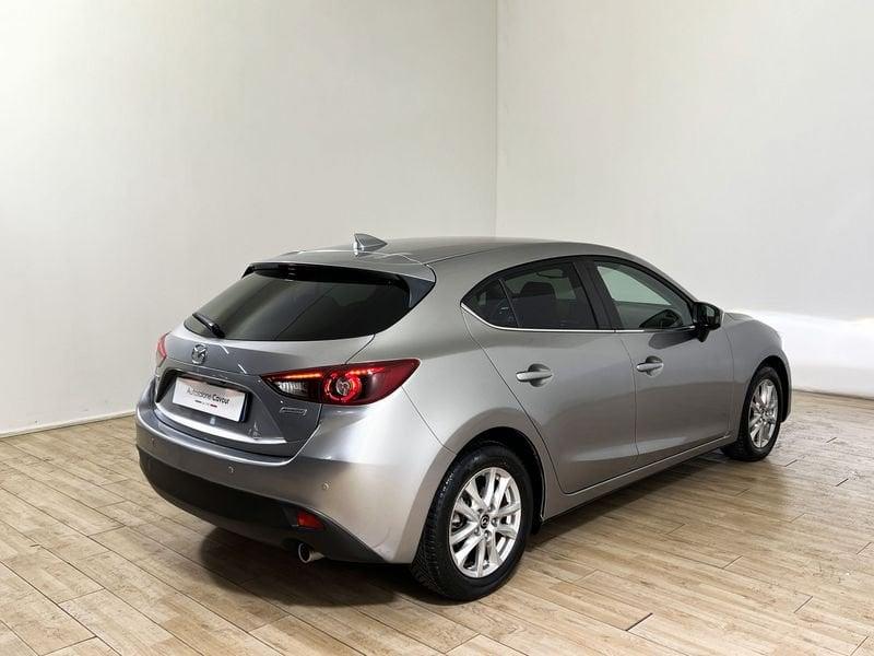 Mazda Mazda3 3 5p 1.5 Evolve 100cv my16