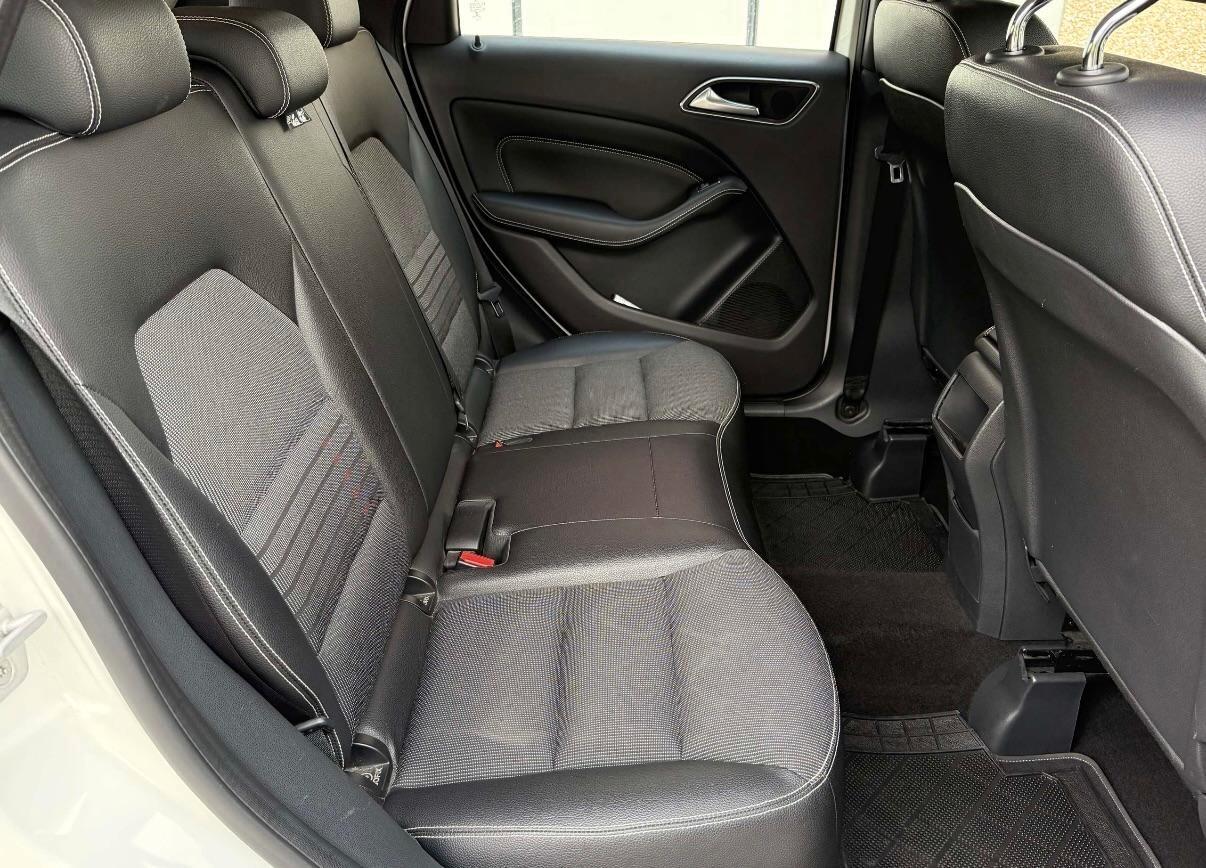 Mercedes-benz B 180 CDI Sport