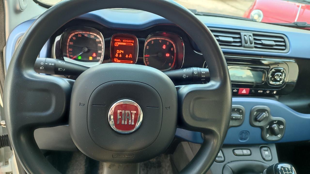 Fiat Panda 1.2 GPL -PROMO-