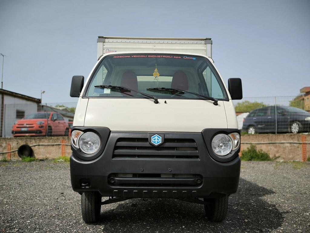 Piaggio Quargo cassonato