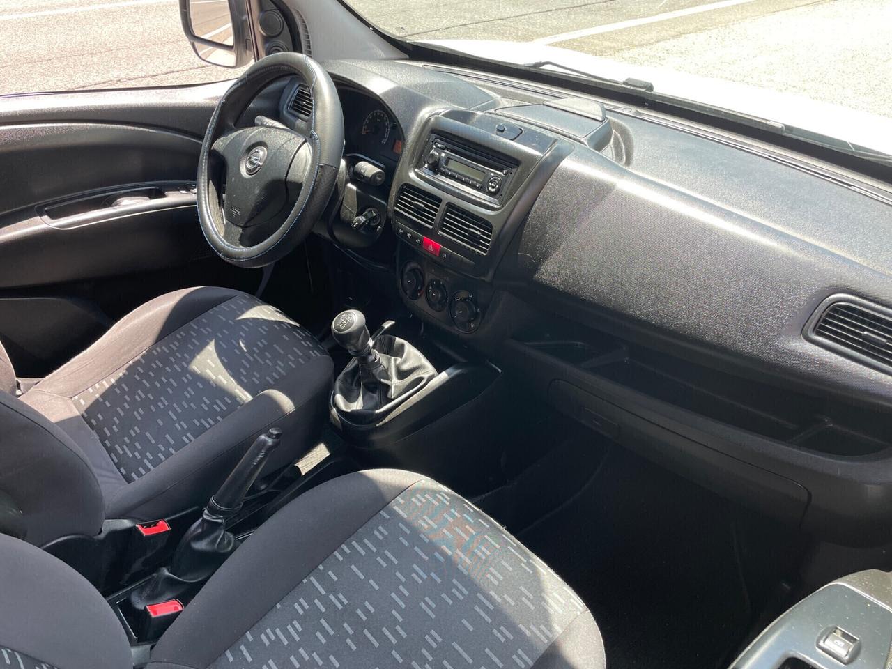 Opel Combo 1.6 CDTI 105CV EcoFLEX PL-TA Blitz S&S (1000) E5+