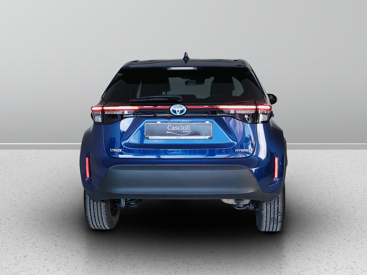 TOYOTA Yaris Cross - Yaris Cross 1.5h Trend fwd 116cv e-cvt