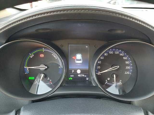 Toyota C-HR 2.0 Hybrid E-CVT Lounge