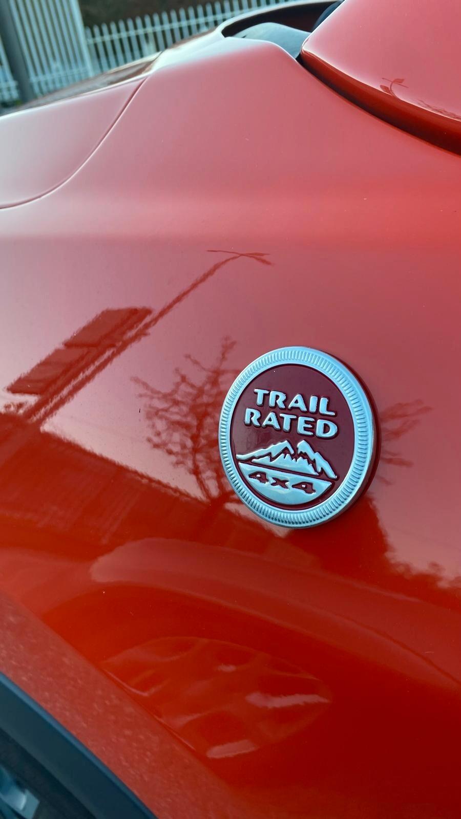 Jeep Compass 2.0 Multijet II 170 aut. 4WD Trailhawk