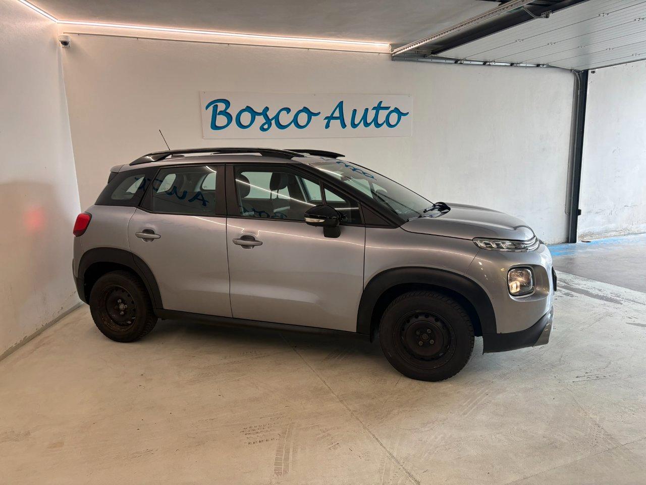 Citroen C3 Aircross 1.2 puretech Shine Pack s&s 110cv